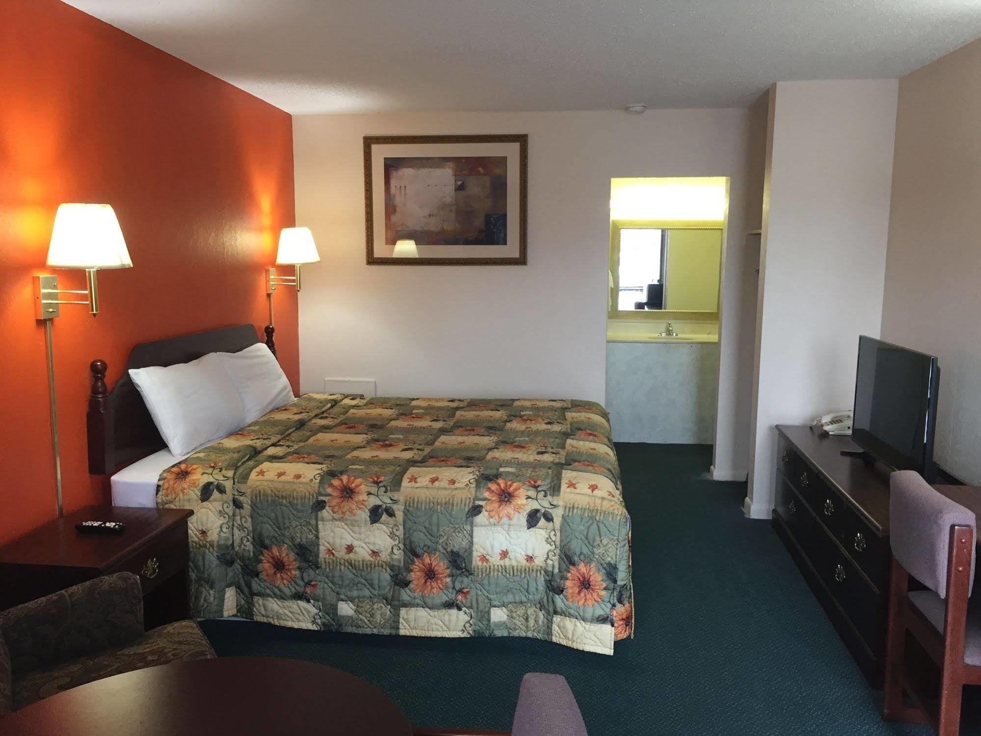 Economy Inn St. James Eksteriør bilde