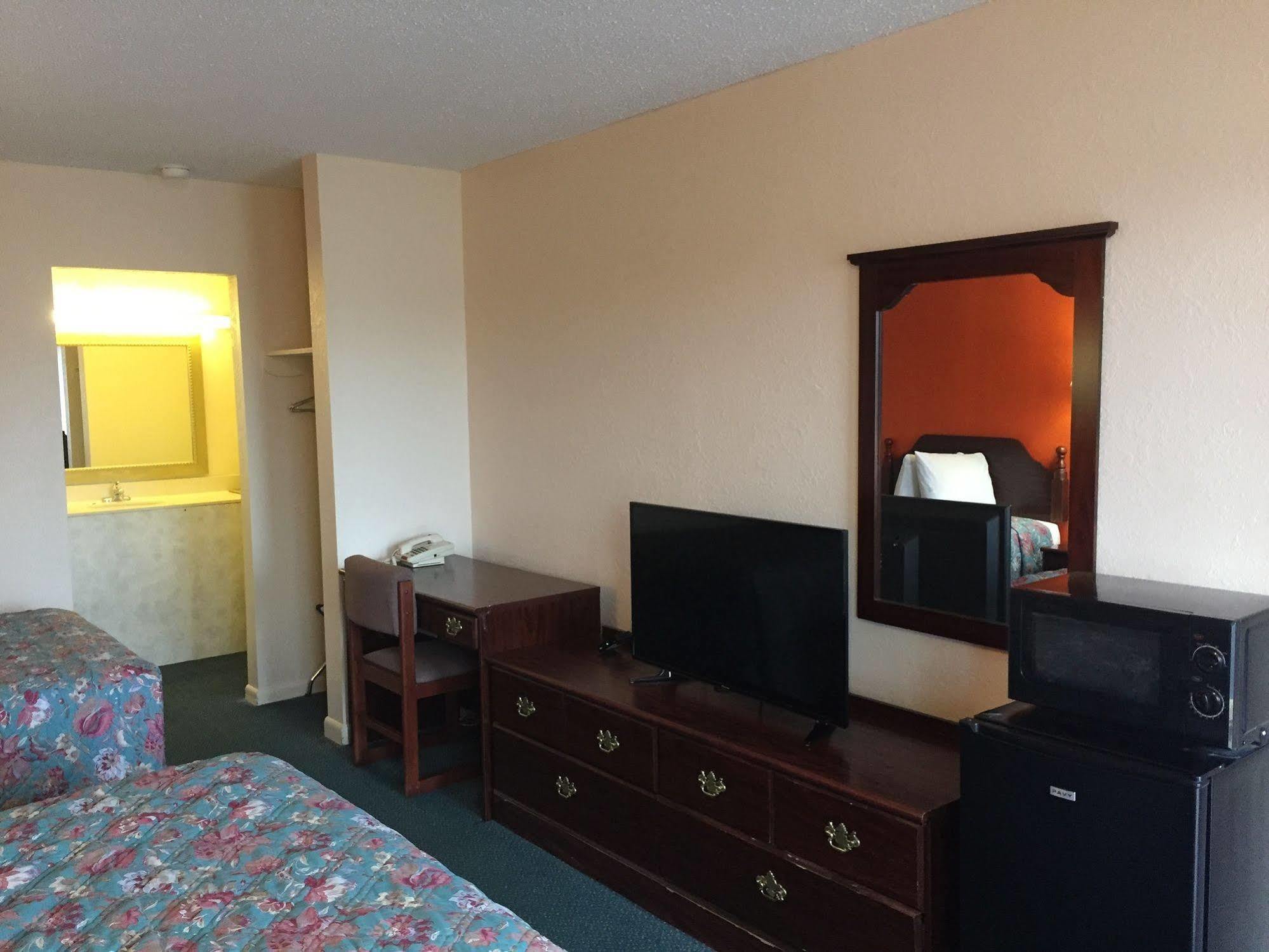 Economy Inn St. James Eksteriør bilde